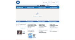 Desktop Screenshot of adt.my